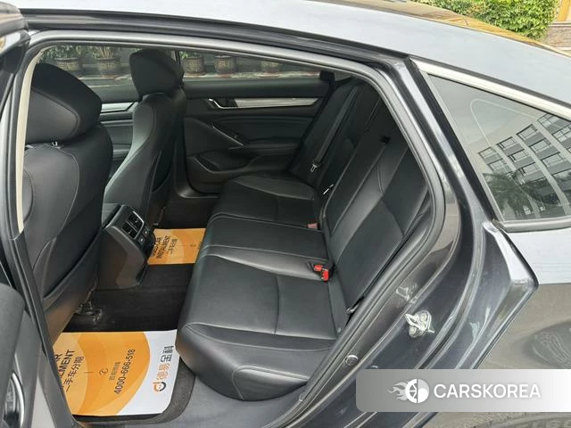 Honda Accord id 4313447 из Китая 9