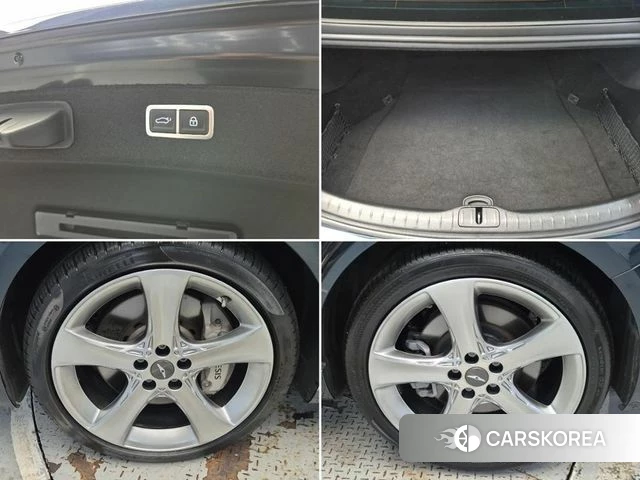 Genesis G80 (RG3) id 4641513 из Кореи 15