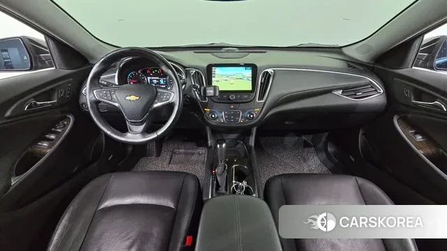 Chevrolet (GM Daewoo) All New Malibu id 3386059 из Кореи 17