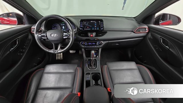 Hyundai i30 (PD) id 4430099 из Кореи 28