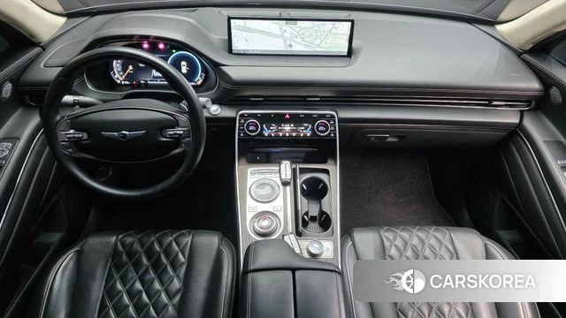 Genesis GV80 id 4338995 из Кореи 30