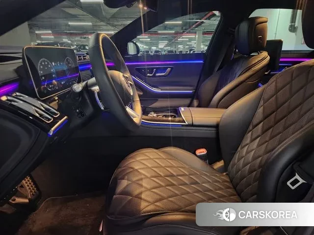 Mercedes-Benz S-Class W223 id 3052671 из Кореи 14