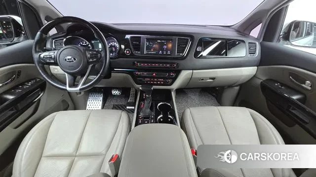 Kia The New Carnival id 3773192 из Кореи 17