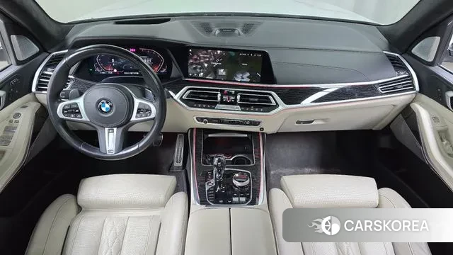 BMW X7 (G07) id 3295678 из Кореи 17