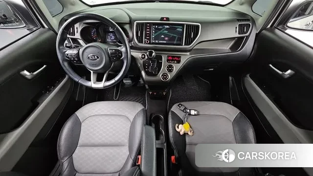 Kia The New Ray id 3343795 из Кореи 17