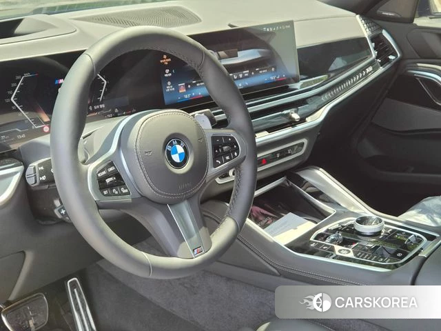 BMW X6 (G06) id 4359706 из Кореи 17