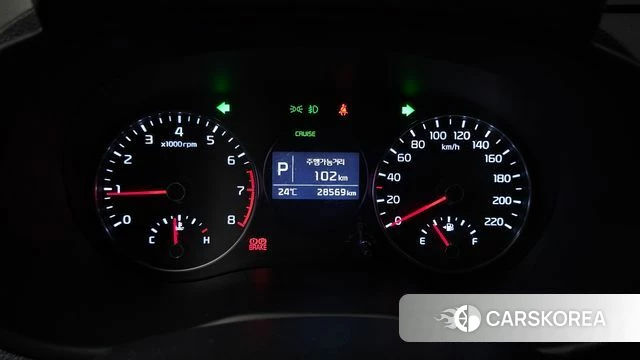 Kia All New Morning (JA) id 4543382 из Кореи 27