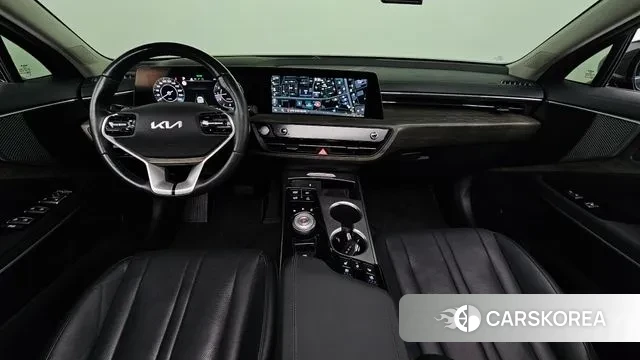 Kia K8 id 2965042 из Кореи 17