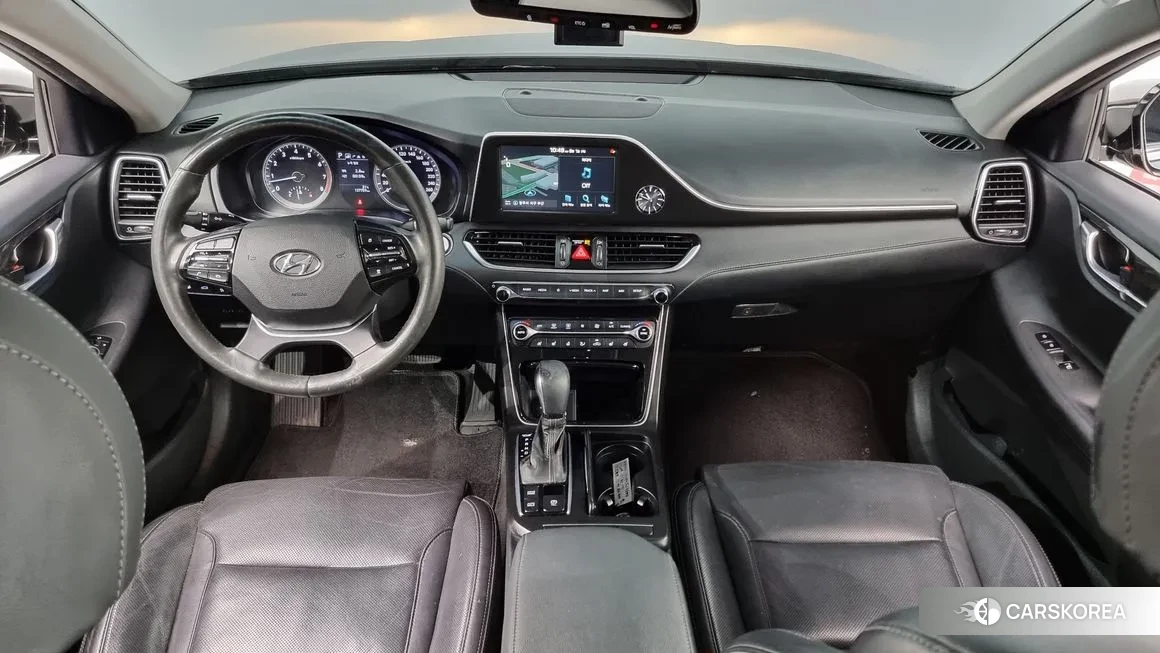 Hyundai Grandeur IG id 1764226 из Кореи 17