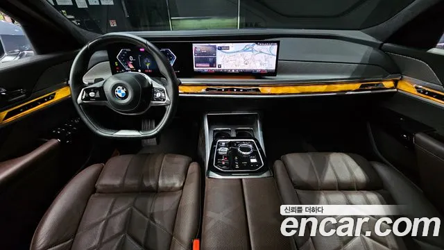 BMW 7 Series (G70) id 2837271 из Кореи 17