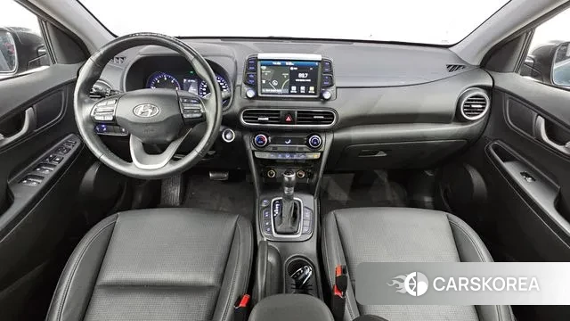 Hyundai Kona id 3423555 из Кореи 17