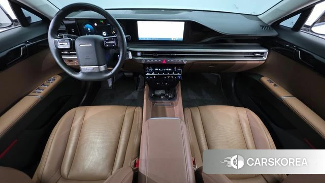 Hyundai Grandeur (GN7) id 4506347 из Кореи 27