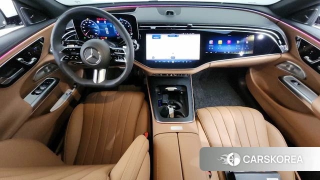 Mercedes-Benz E-Class W214 id 4686513 из Кореи 32