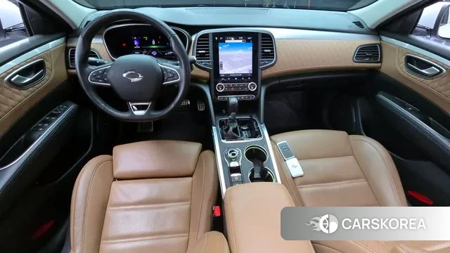 Renault Korea (Samsung) The New SM6 id 3334695 из Кореи 17