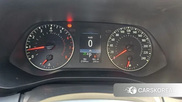 Renault Korea (Samsung) XM3 id 3788941 из Кореи 8