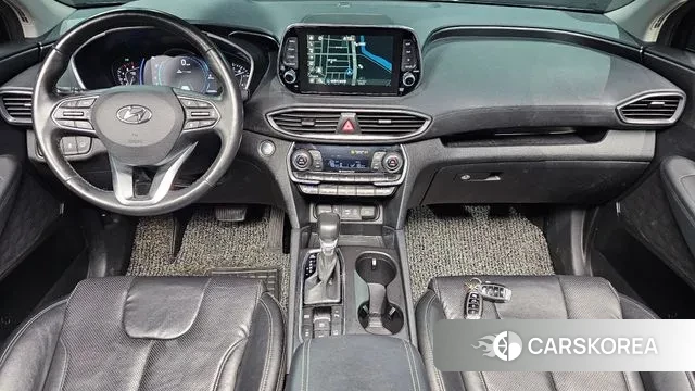 Hyundai Santa Fe TM id 3703907 из Кореи 17