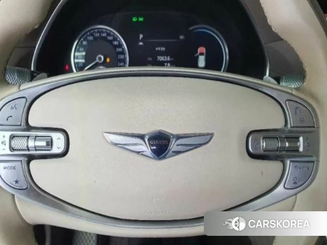 Genesis GV80 id 4637087 из Кореи 11