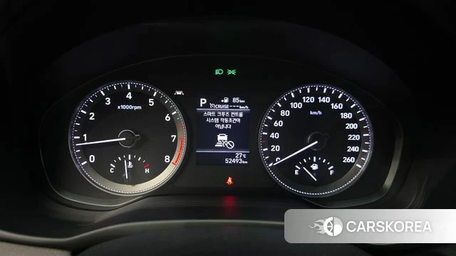 Hyundai Grandeur IG id 4907559 из Кореи 29