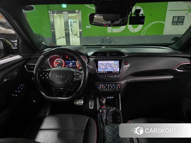 Chevrolet (GM Daewoo) Trailblazer id 3865319 из Кореи 14