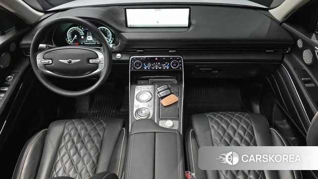 Genesis GV80 id 4572296 из Кореи 32
