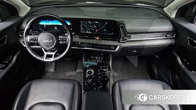 Kia Sportage 5th Generation Hybrid id 3343447 из Кореи 17