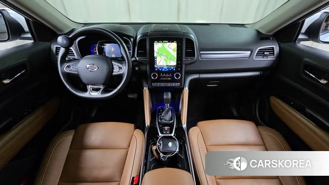 Renault Korea (Samsung) The New QM6 id 4444852 из Кореи 35