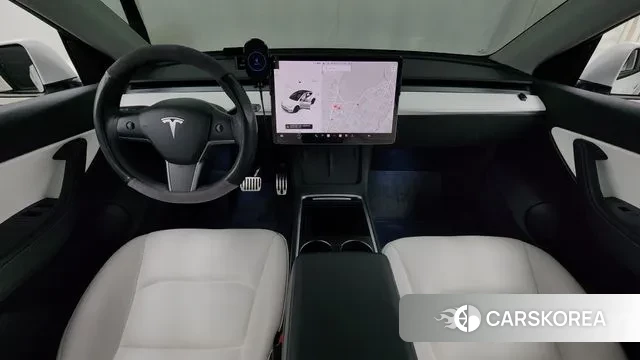 Tesla Model Y id 3023276 из Кореи 17