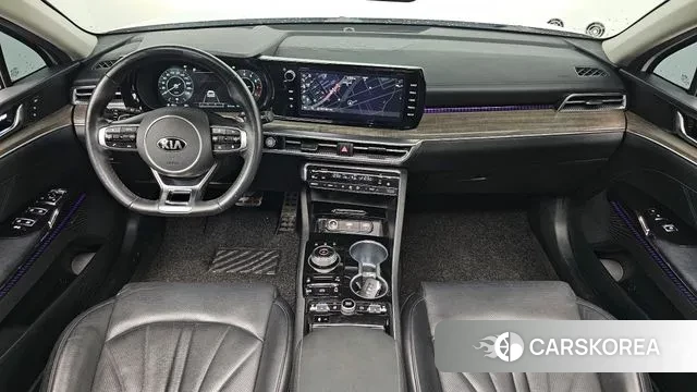 Kia K5 3rd generation id 3253810 из Кореи 17