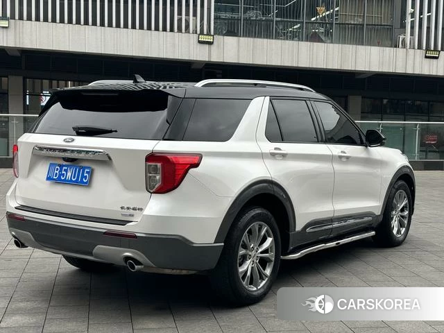 Ford Explorer id 4393512 из Китая 8