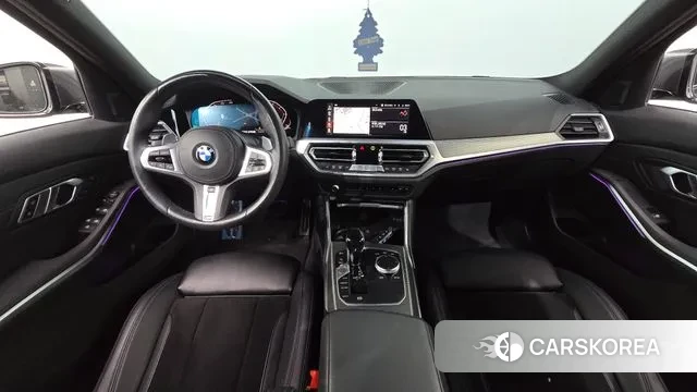 BMW 3 Series (G20) id 3650873 из Кореи 17