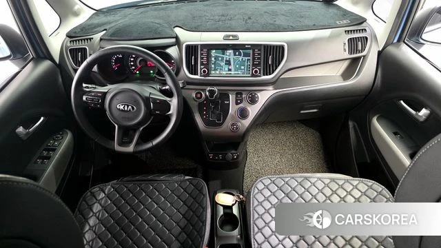 Kia The New Ray id 4416878 из Кореи 28