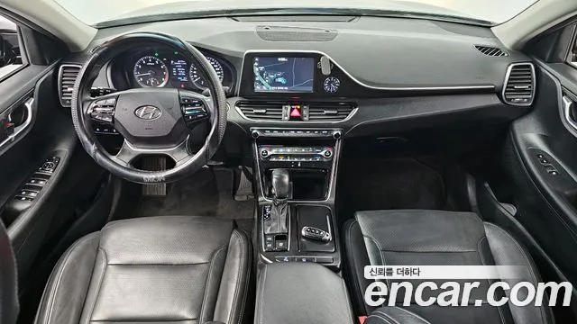 Hyundai Grandeur IG id 2658426 из Кореи 17