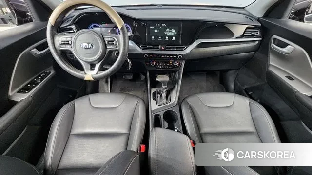 Kia The New Niro id 3459795 из Кореи 17