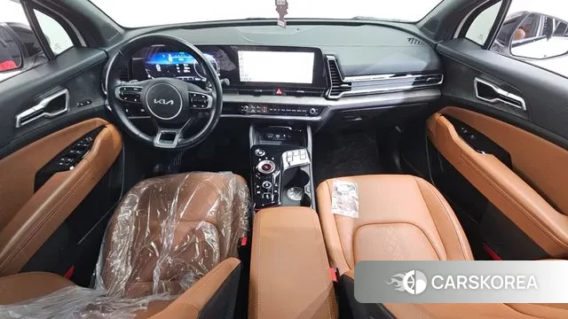 Kia Sportage 5th Generation id 3513654 из Кореи 17