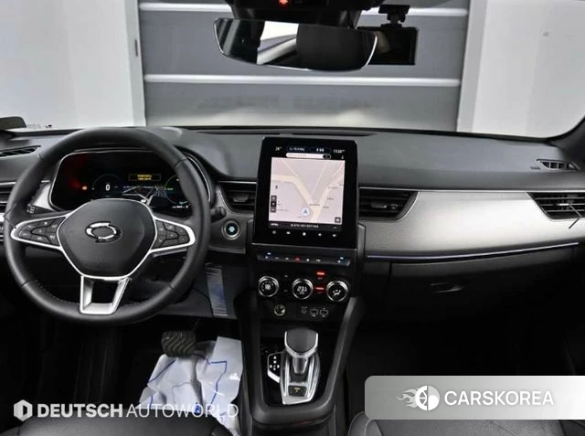 Renault Korea (Samsung) XM3 id 4533986 из Кореи 17