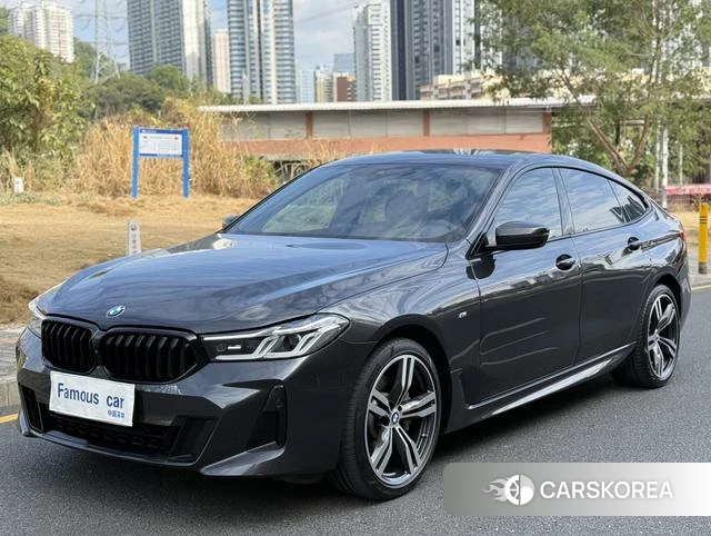 BMW 6 series GT id 4265612 из Китая 10