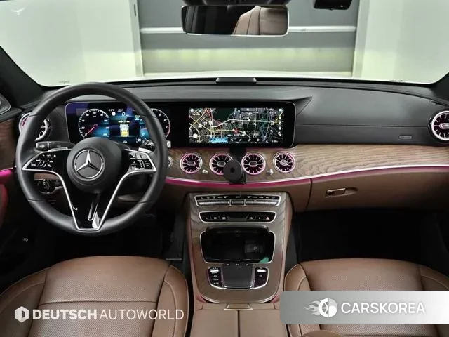 Mercedes-Benz E-Class W213 id 3670412 из Кореи 17