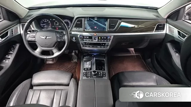 Genesis G80 id 3439997 из Кореи 17