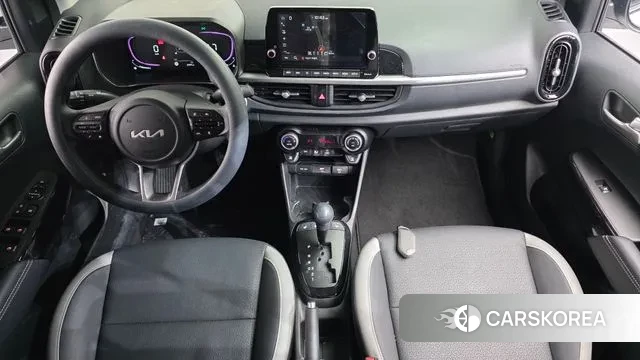 Kia The New Morning (JA) id 3596138 из Кореи 17