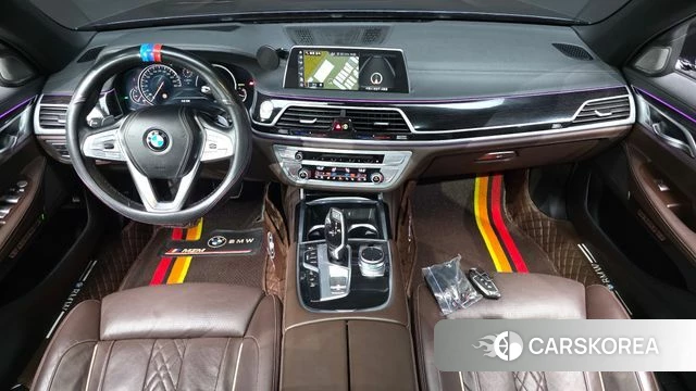 BMW 7 Series (G11) id 4558001 из Кореи 32