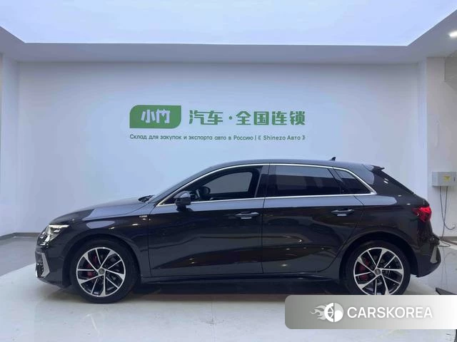 Audi A3 id 4313438 из Китая 17