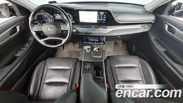 Hyundai The New Grandeur IG Hybrid id 2812014 из Кореи 17