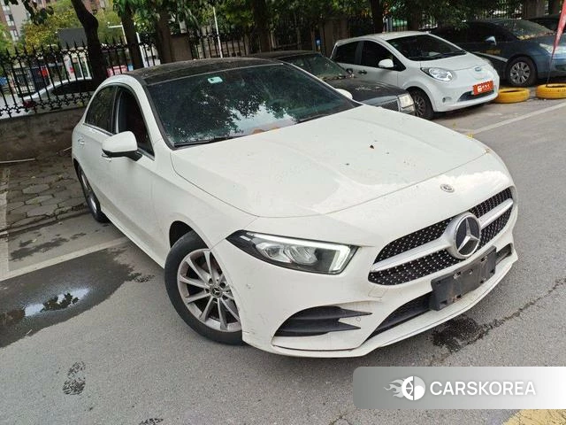 Mercedes-Benz Class A id 4368141 из Китая 7