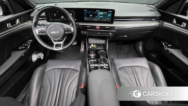 Kia The New K5 Hybrid 3rd generation id 4892762 из Кореи 17