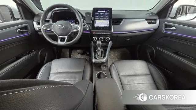 Renault Korea (Samsung) XM3 id 3504784 из Кореи 17