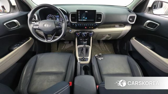 Hyundai Venue id 3923310 из Кореи 17