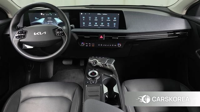Kia EV6 id 4640815 из Кореи 28