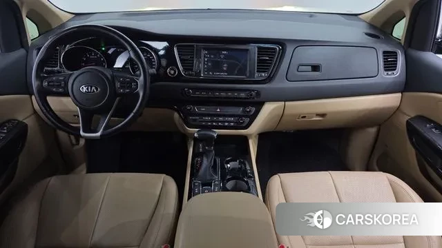 Kia The New Carnival id 3682450 из Кореи 17