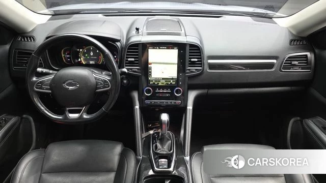 Renault Korea (Samsung) QM6 id 4525548 из Кореи 16