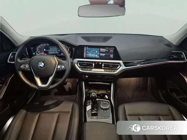 BMW 3 Series (G20) id 3538178 из Кореи 12